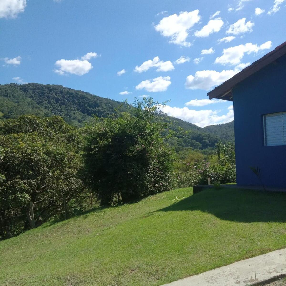 Casa De Campo Na Mantiqueira Pindamonhangaba Exterior foto